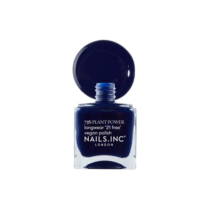 Nails inc Spiritual Gangster Plant Based Vegan Nail Polish