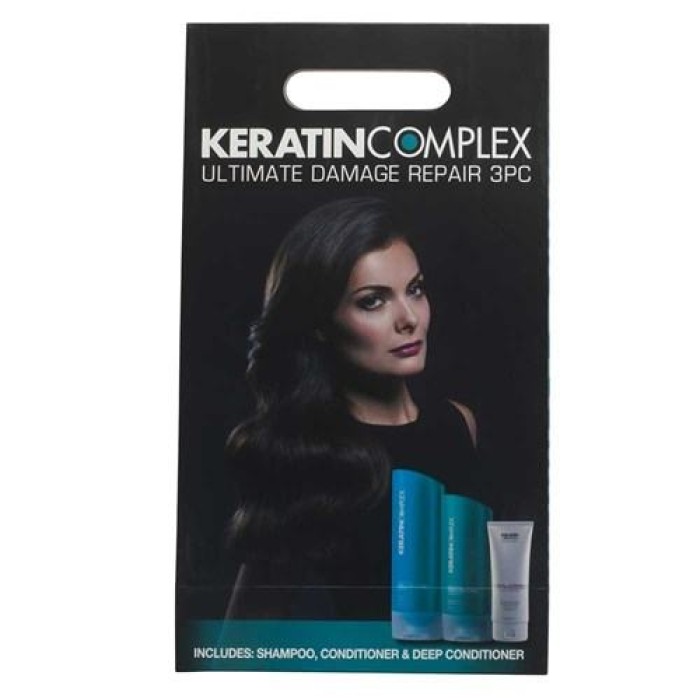 Keratin Complex Ultimate Damage Repair Trio Pack Keratin Complex Ultimate Damage Repair Trio Pack