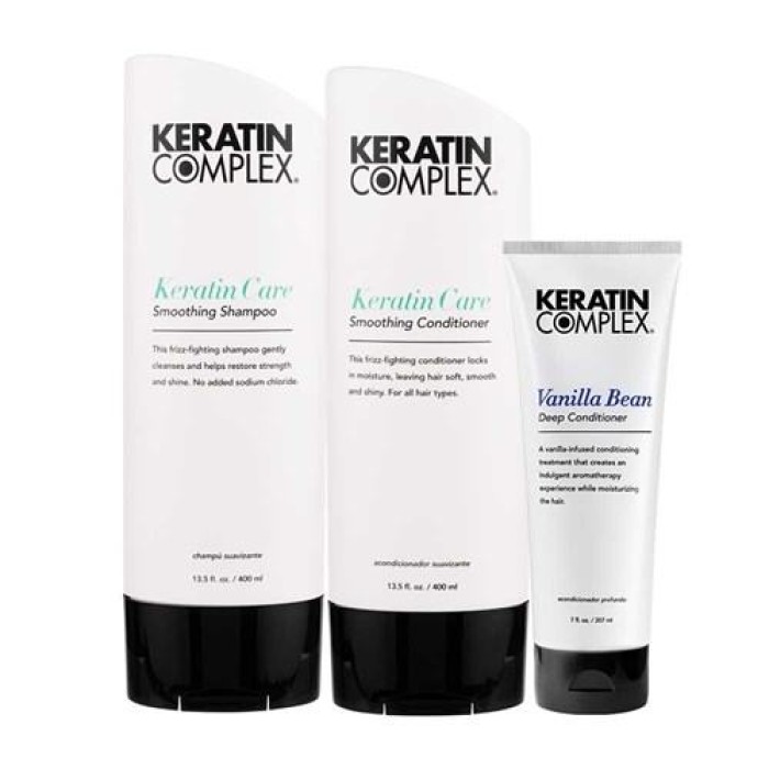 Keratin Complex Ultimate Damage Repair Trio Pack Keratin Complex Ultimate Damage Repair Trio Pack