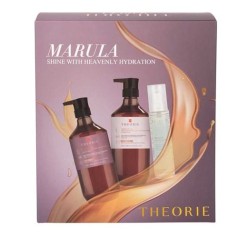 Marula Oil Shine With Hydration Trio Pack 