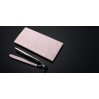 ghd platinum+ hair straightener in powder pink