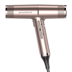 IQ Professional Hair Dryer Rose Gold