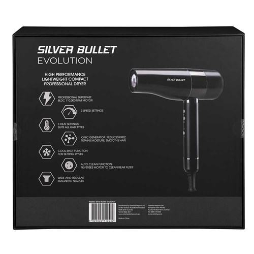 Silver Bullet Evolution Hairdryer