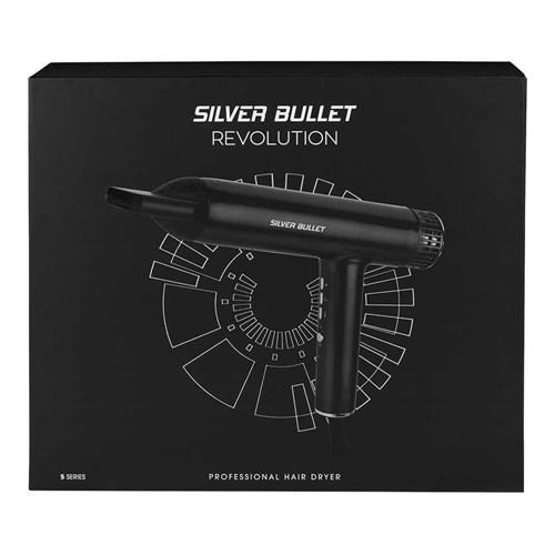 Silver Bullet Revolution Hairdryer