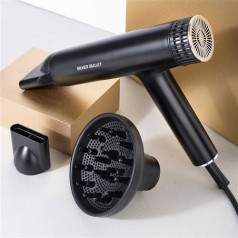 Revolution Hairdryer Black