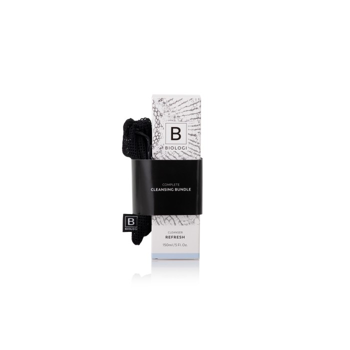 Biologi BC Complete Cleansing Bundle
