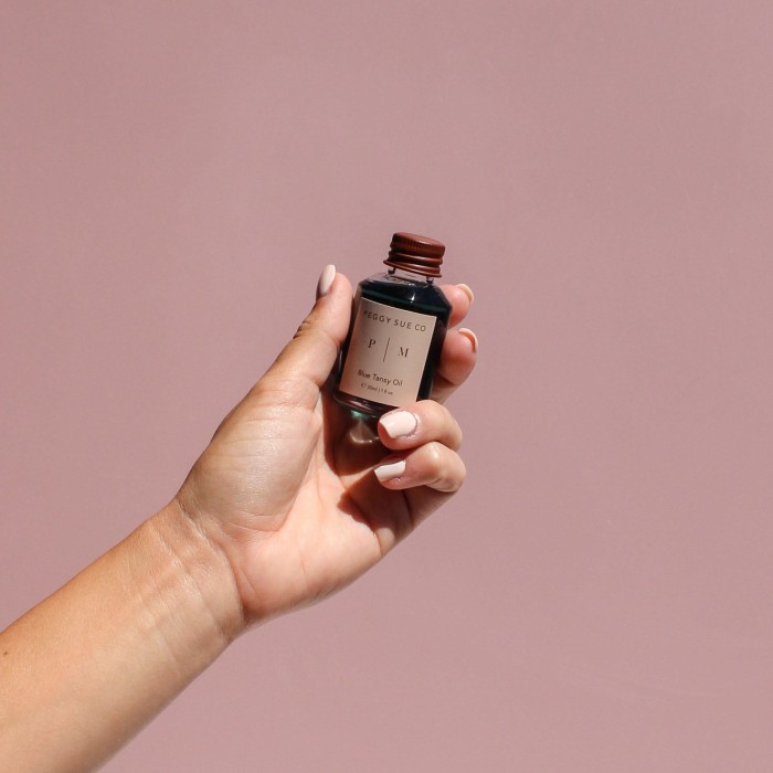 Peggy Sue PM Blue Tansy Oil