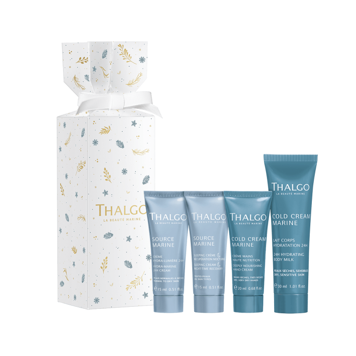 Thalgo Limited Edition Skin Solutions Cracker
