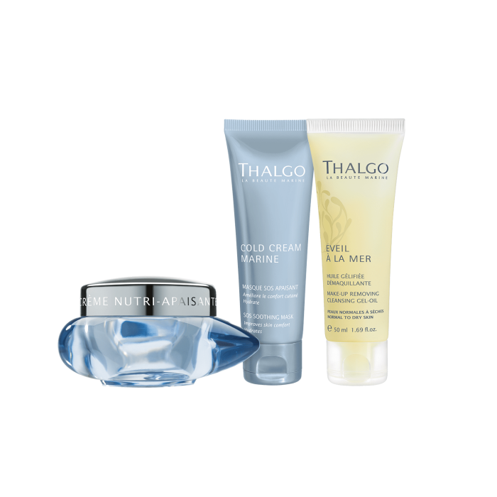 Thalgo Cold Cream Marine Gift Set - Dry / Sensitive Skin