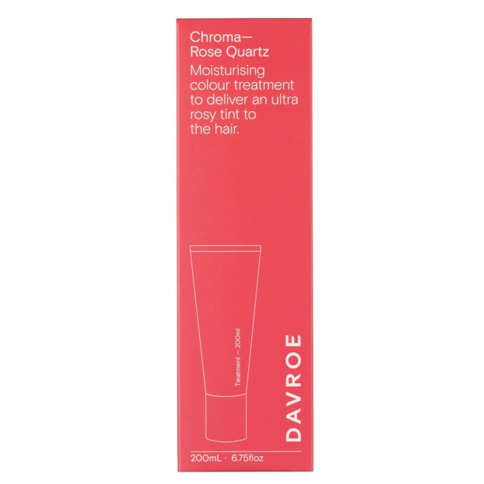 Davroe Chroma Rose Quartz