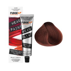 Head Paint Dual System Permanent/Demi Hair Colour 5.4 Light Copper Brown