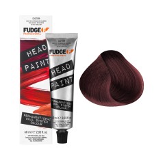 Head Paint Dual System Permanent/Demi Hair Colour 5.5 Light Mahogany Brown