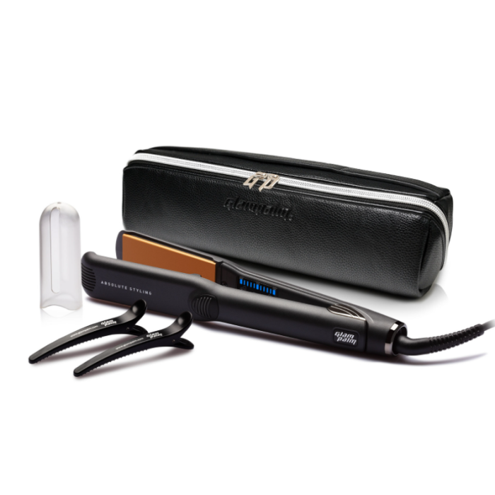 GlamPalm GP313 Straight Ceramic Hair Straightener