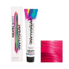 Graffiti Glam Semi-Permanent Colour (100ml) Pink Passion
