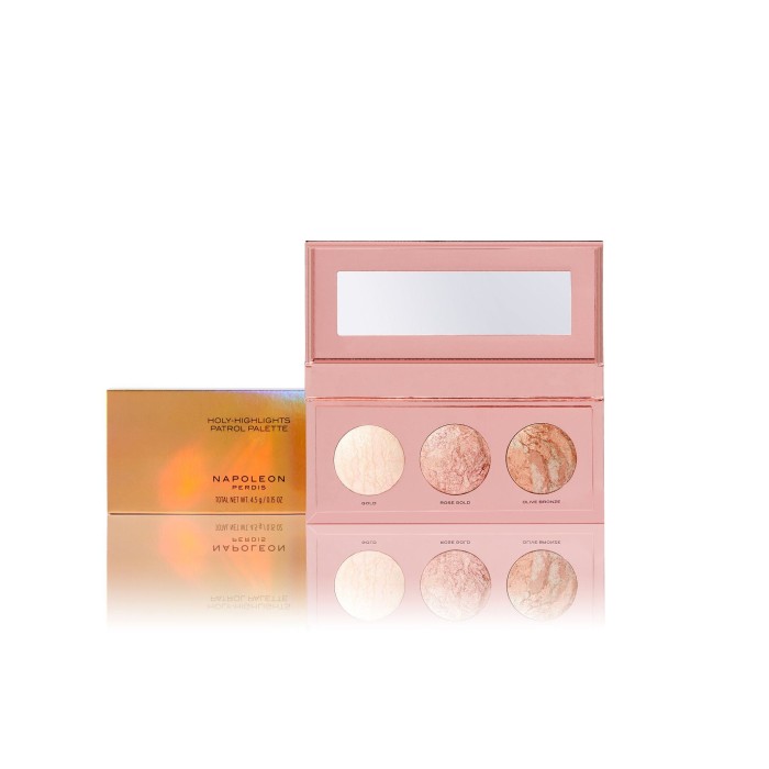 Napoleon Perdis Holy-Highlights Patrol Palette