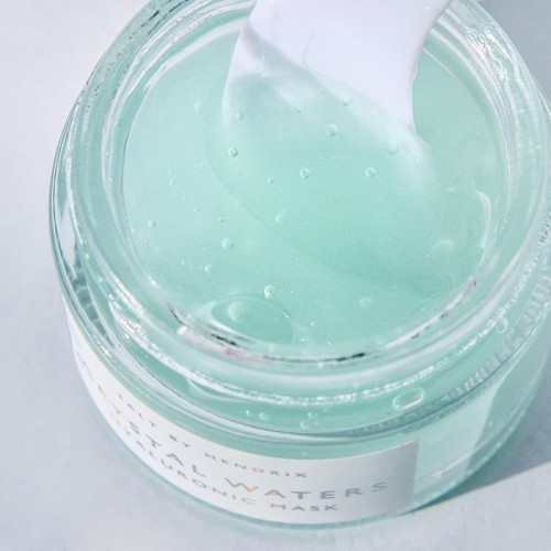 Salt By Hendrix Crystal Waters Face Mask