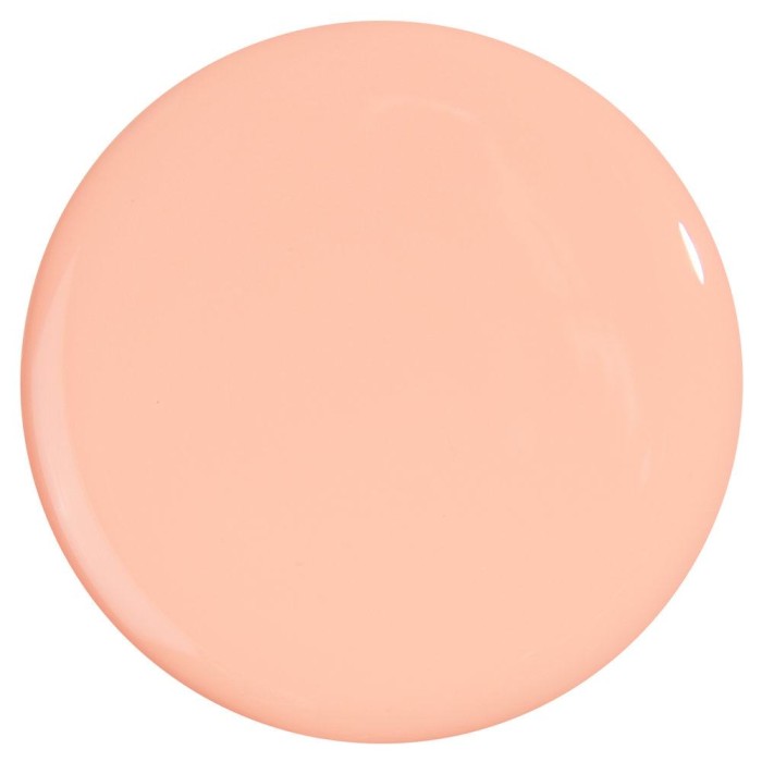Nails inc Kiss My Peach Nail Polish Duo