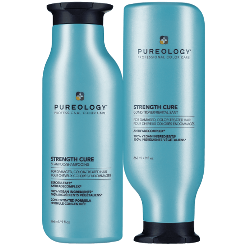 Pureology Strength Cure Shampoo and Condition Duo