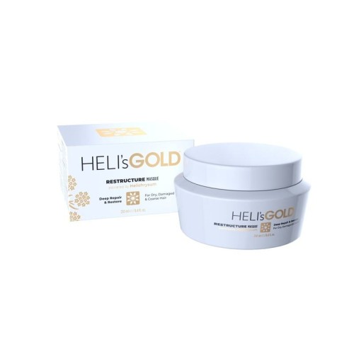 Helis Gold Restructure Mask