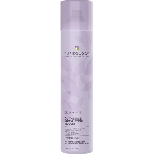 Pureology Style + Protect On the Rise Root-Lifting Mousse 