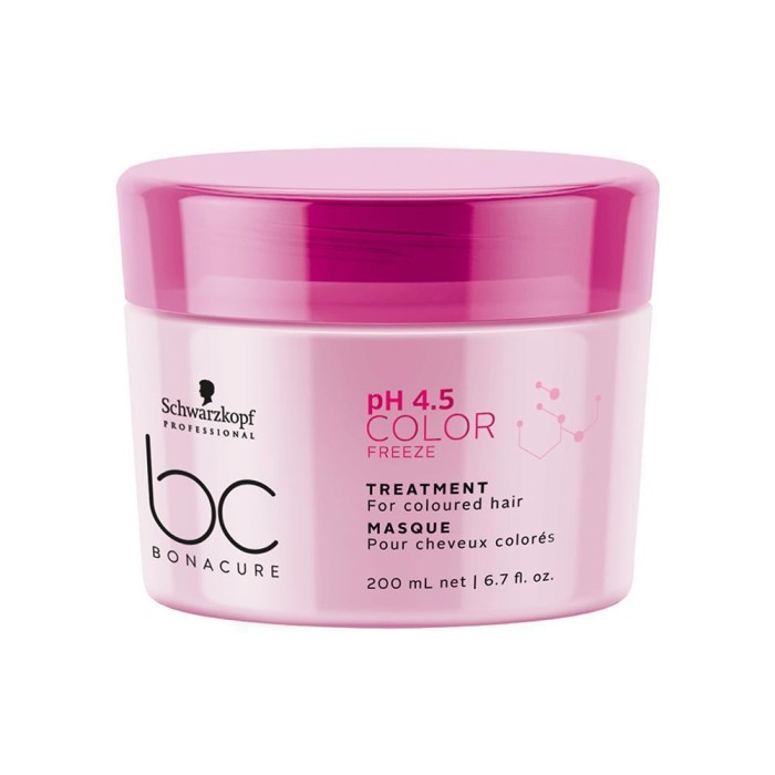 Schwarzkopf Bonacure BC Color Freeze Treatment