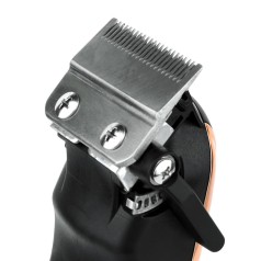 Smooth Rider Hair Clipper Cord/Cordless Rose Gold