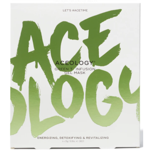 Aceology Green T. Infusion Gel Mask 