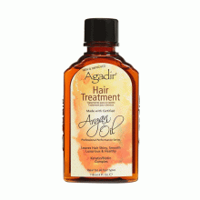 Argan Oil Hair Treatment