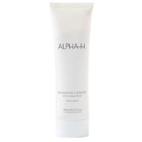Alpha-H Balancing Cleanser With Damask Rose