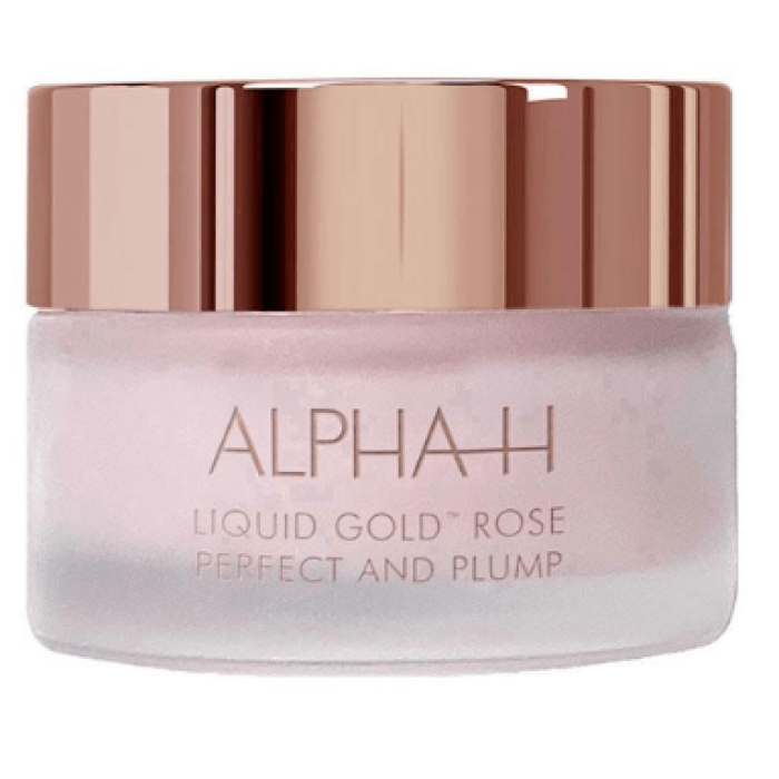 Alpha-H Liquid Gold Rose Perfect and Plump