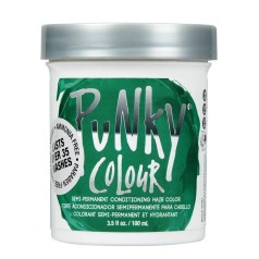 Semi-Permanent Hair Colour Jar (100ml) Alpine Green