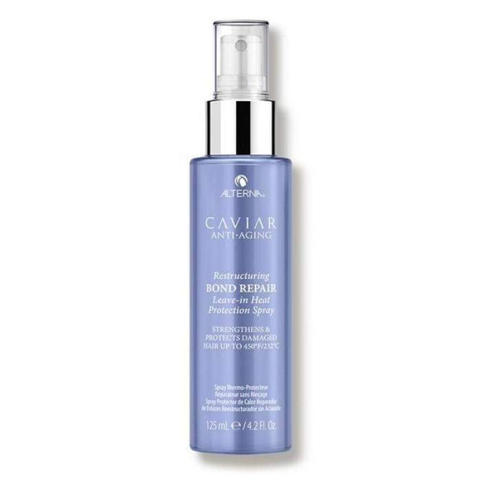 Alterna Caviar Anti-Aging Restructuring Bond Repair Leave-in Heat Protection Spray