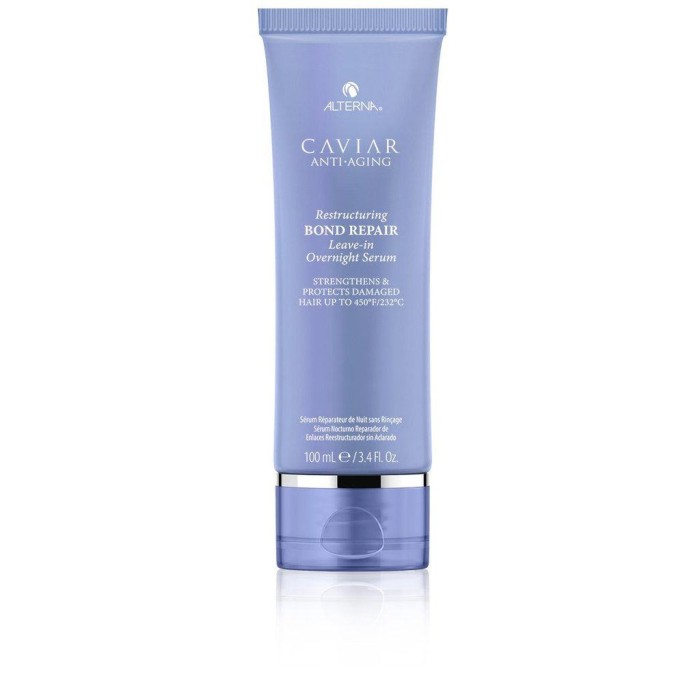 Alterna Caviar Anti-Aging Restructuring Bond Repair Leave-in Overnight Serum