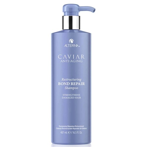 Caviar Anti-Aging Restructuring Bond Repair Shampoo 487ml 487ml