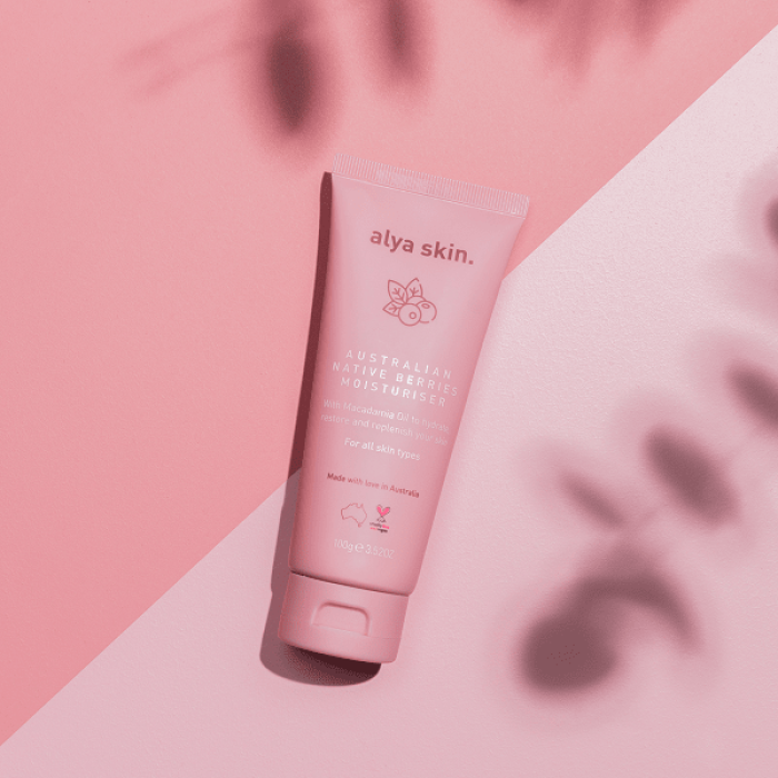 Alya Skin Australian Native Berries Moisturiser 