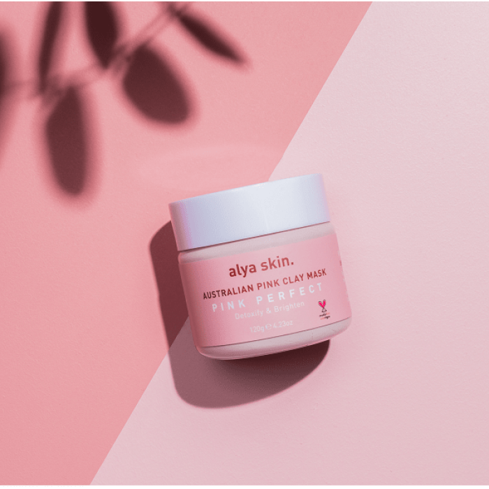 Alya Skin Pink Clay Mask