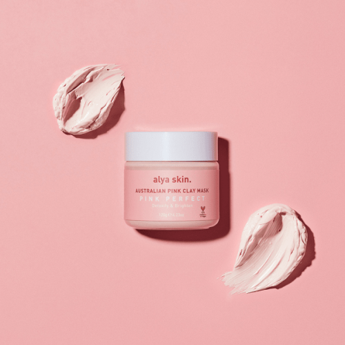 Pink Clay Mask 120g