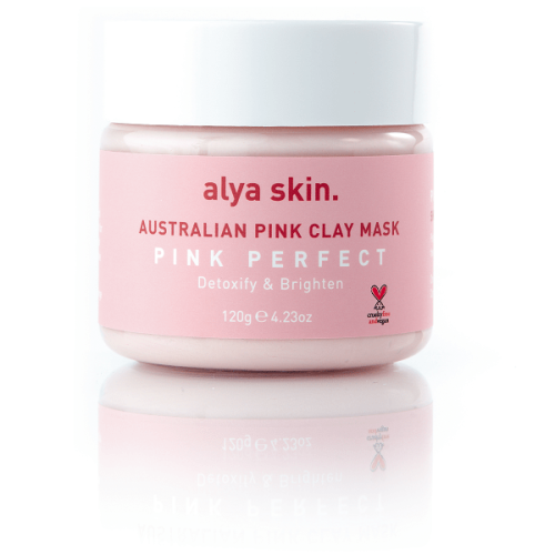 Pink Clay Mask 120g