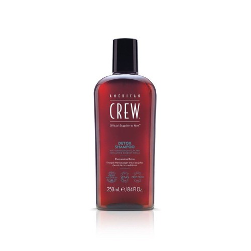 American Crew  Detox Shampoo