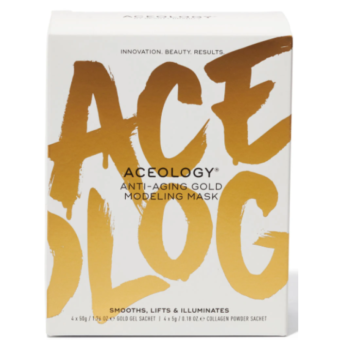 Aceology Anti-Aging Gold Modeling Mask