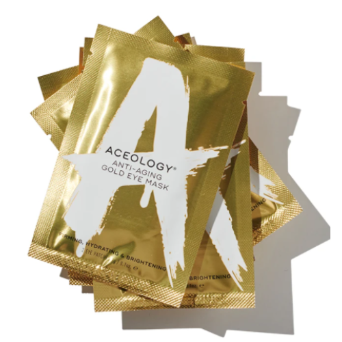 Aceology Anti-Aging Gold Eye Mask