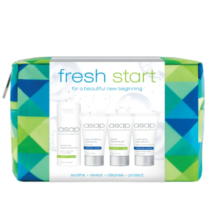 asap Fresh Start Skin Set