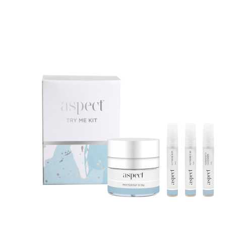 Aspect Limited Edition Try Me Kit