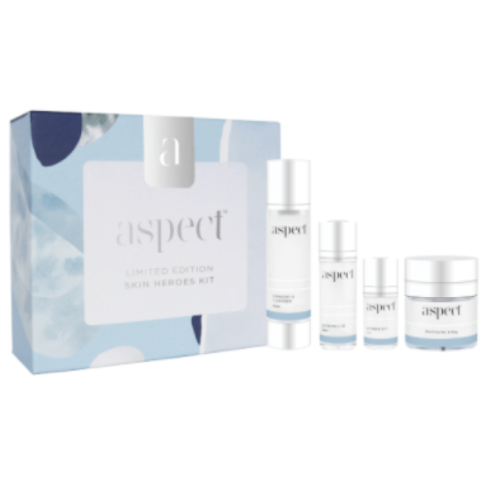 Aspect Limited Edition Skin Heroes Kit