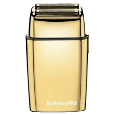 FoilFX02 Gold Double Foil Shaver 