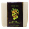 Modern Pirate Seven Seas Bay Rum Shave/ Face Soap