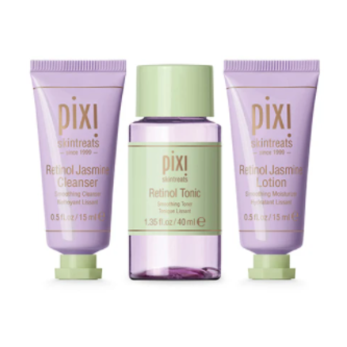Pixi Best of Retinol Trial Set