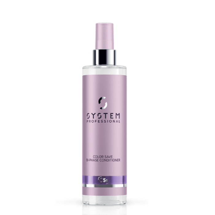 System Professional Color Save Bi-Phase Conditioner