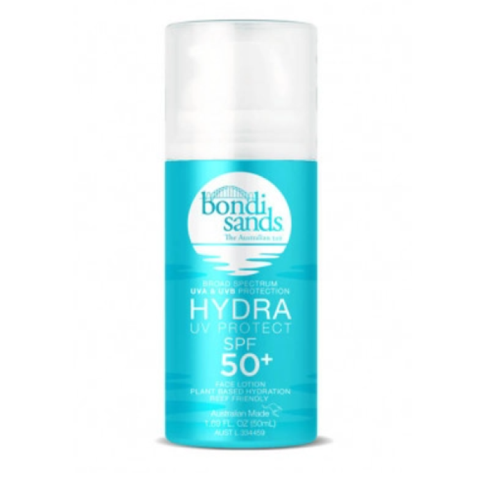 Bondi Sands Hydra UV Protect Face Lotion SPF 50