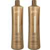 Brasil Cacau Keratin Anti-Frizz Shampoo & Conditioner 1 Litre Duo